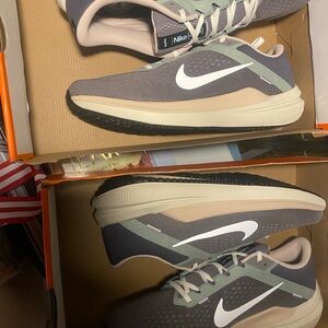 Nike Men's Air Winflo 10 FN7499-029
Running Shoes Flat Pewter Photon
Dust NWT